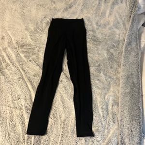 AERIE SMALL CROSSOVER LEGGINGS